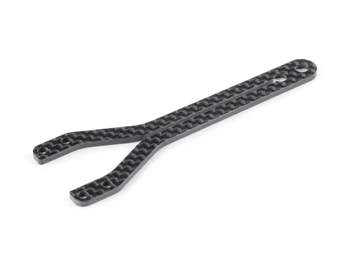 X4'26 Glass Fiber Upper Deck - Split Front Open - Soft 1