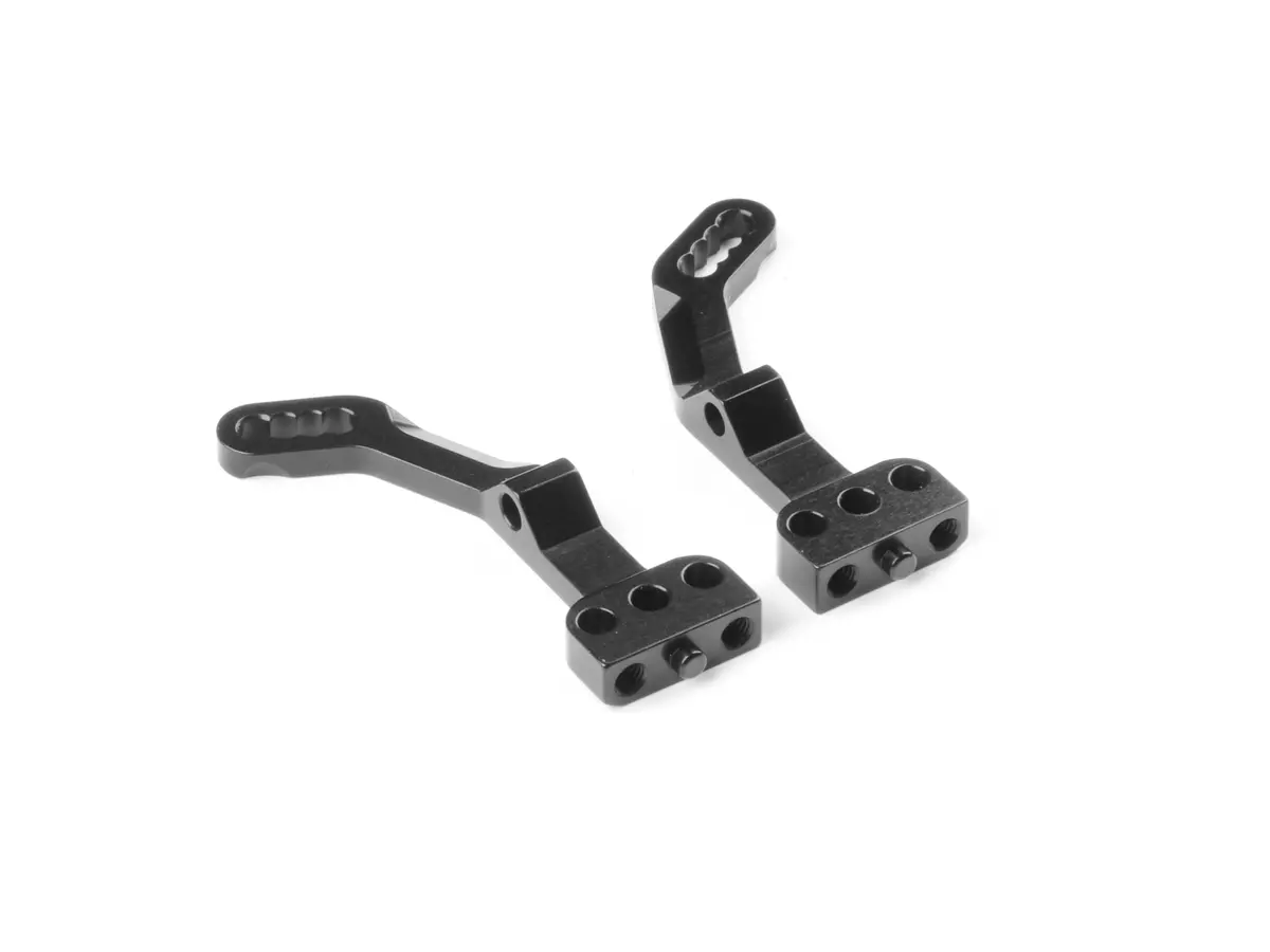 X4 Alu Shock Tower Front - Swiss 7075 T6 (L+R) 1
