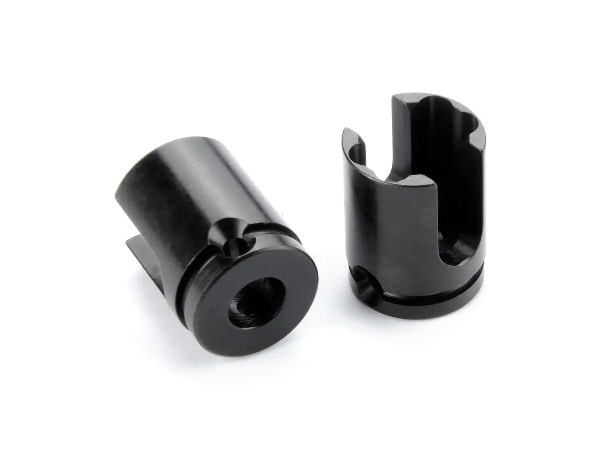 Steel Solid Axle Outdrive - Hudy Spring Steel(Tm) (2) 1