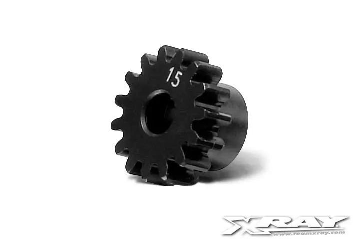 Steel Pinion Gear 15T 1