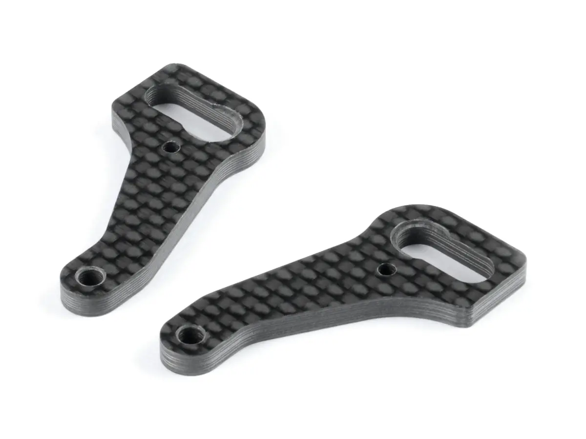 X4 Carbon Rear Ars Plate (L+R) 1