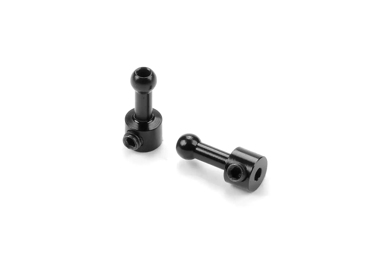 Alu Anti-Roll Bar Ball End 3.9Mm - Swiss 7075 T6 (2) 1