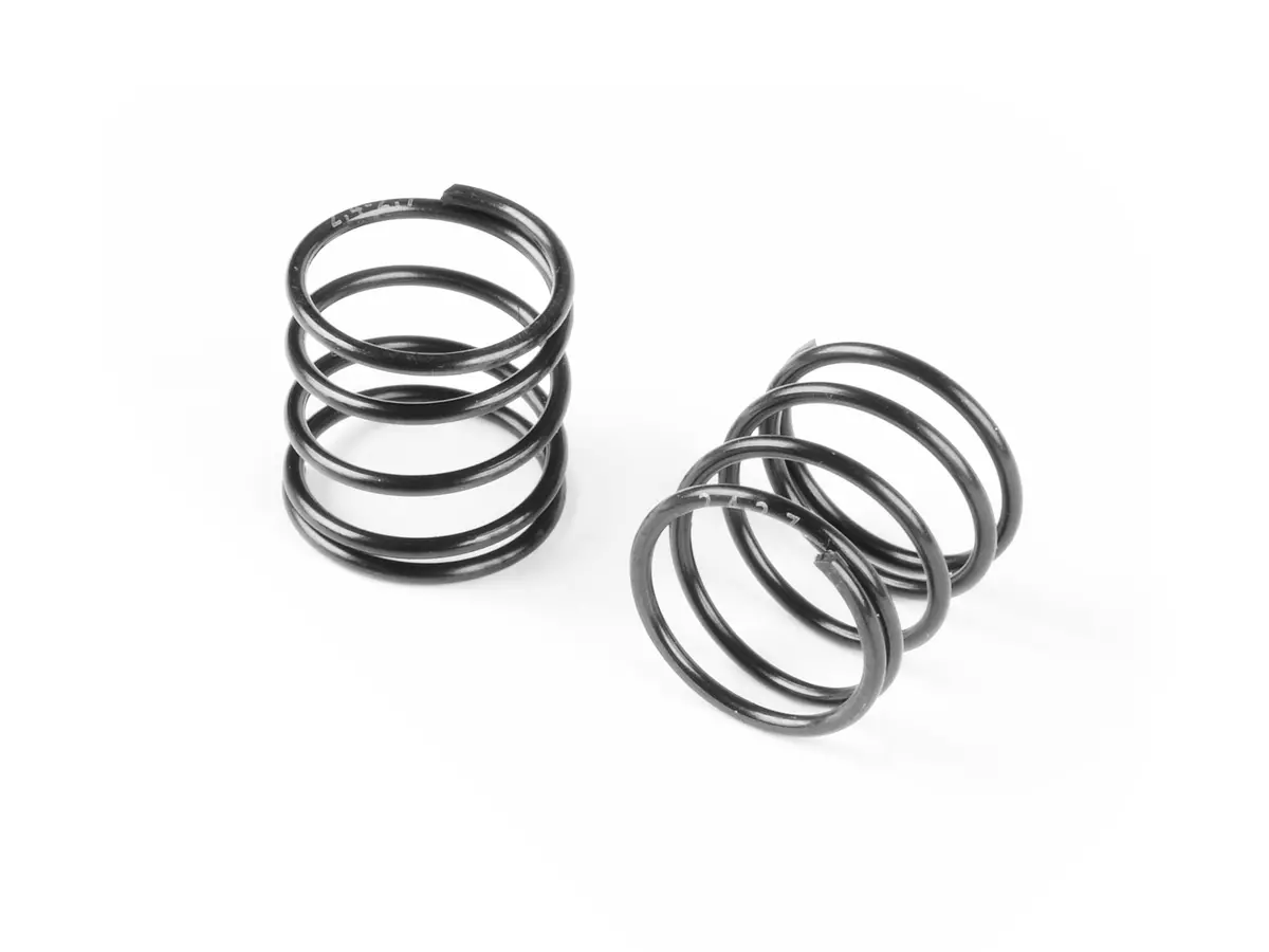Xlp Spring Set Progressive C=2.4-2.7 (2) 1