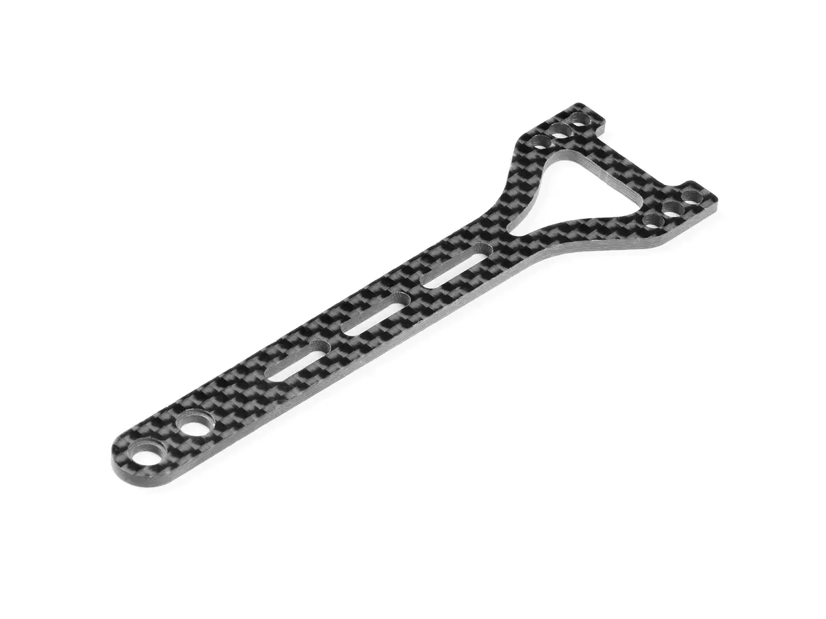 X4 Graphite Upper Deck - Split Front Open - 2.0Mm 1