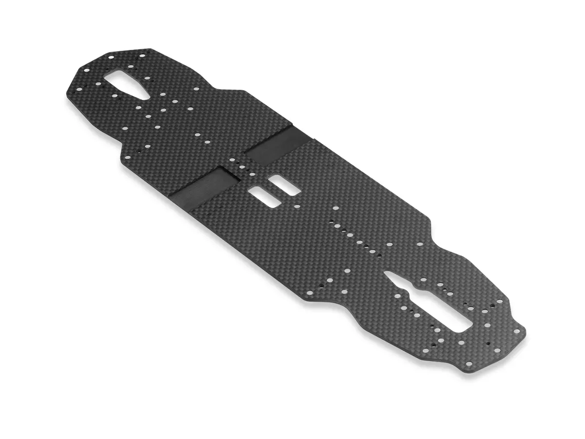 X4 Graphite Chassis 2.2Mm 1