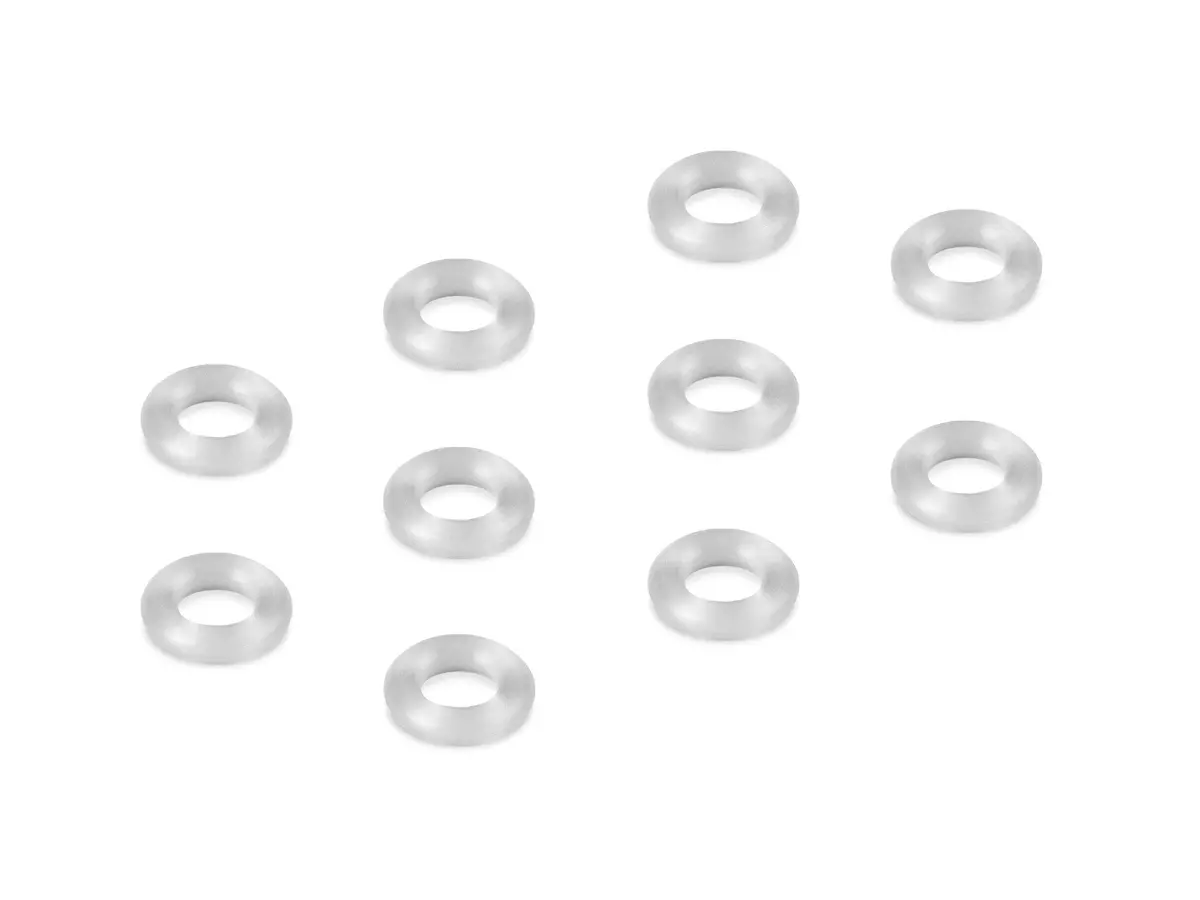 Silicone O-Ring 4X2 (10) 1