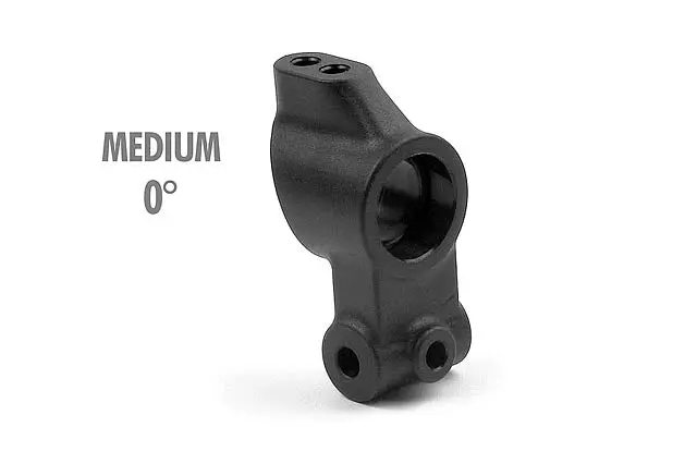 Composite Upright 0° Outboard Toe-In - Medium 1