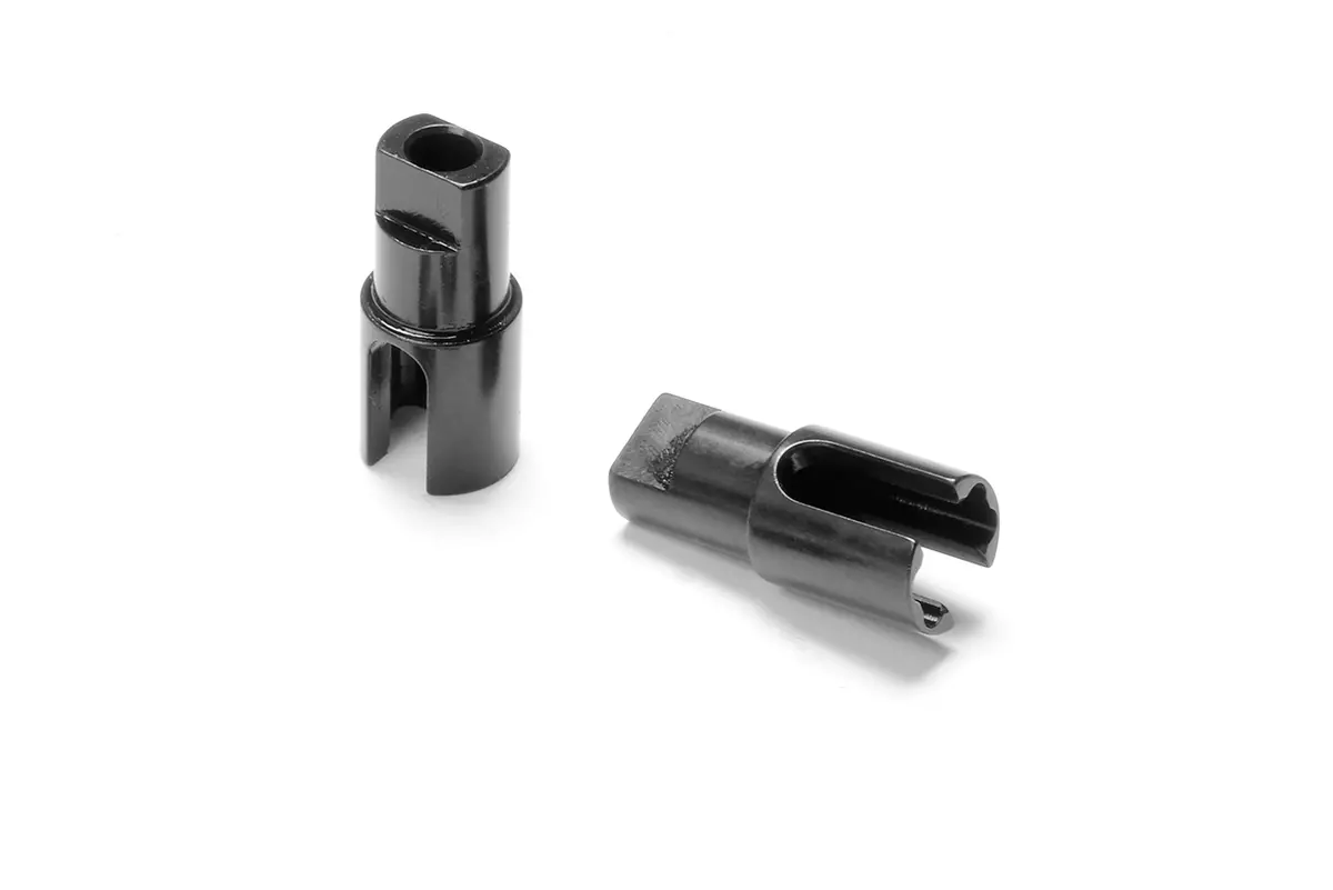 Solid Axle Ecs Bb Driveshaft Adapter - Hudy Spring Steel (2) 1