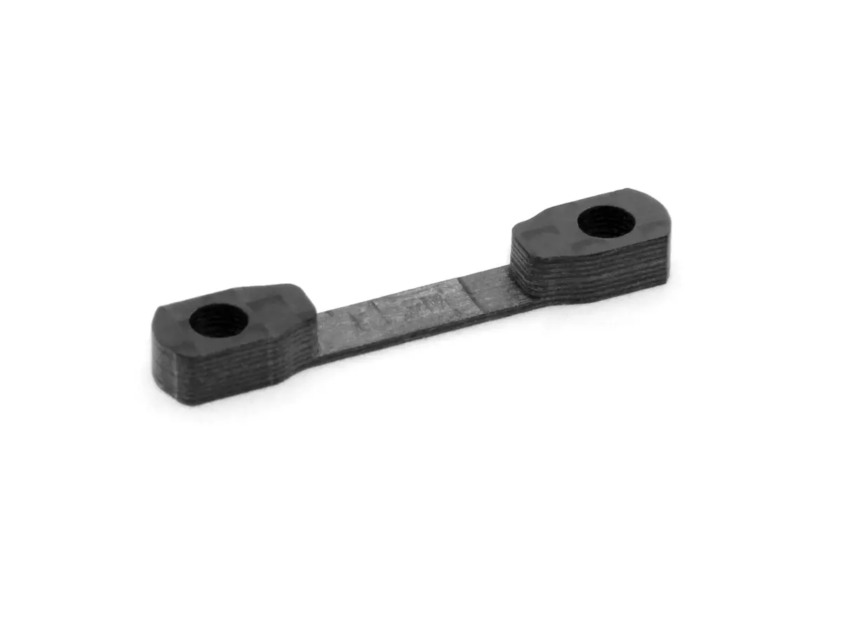 X4 Graphite Front Suspension Brace 2