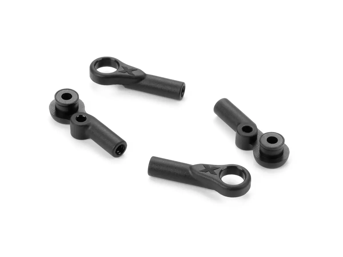 X4 Composite Upper Arm Links 4.9Mm (1+1+1+1) 1