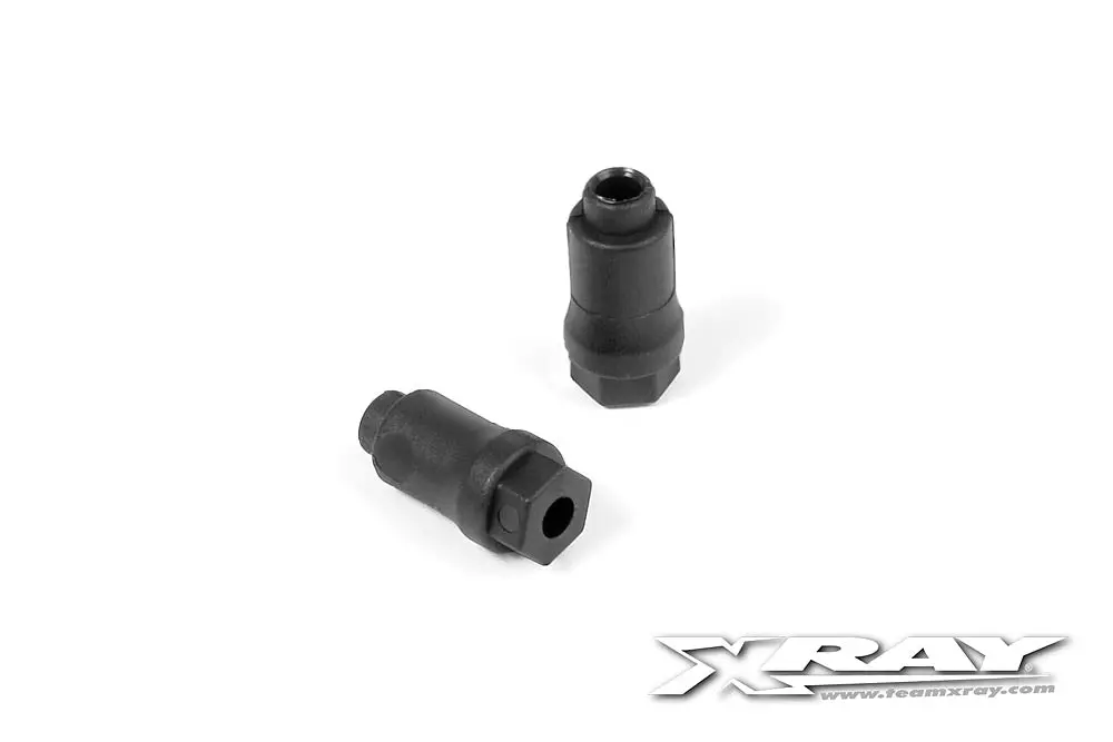 T4 Composite Brace For Bumper - Low (2) 1