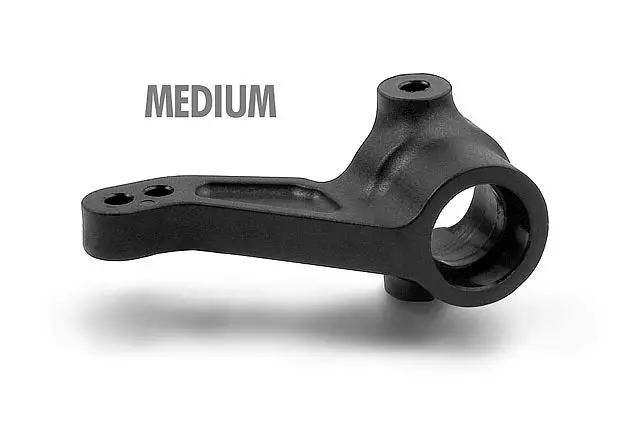 Composite Steering Block - Medium - V2 1