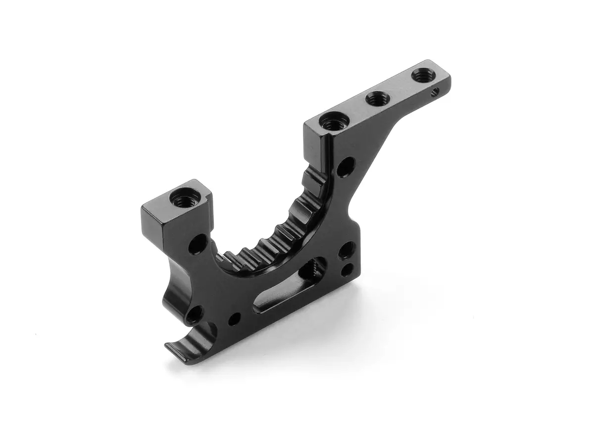 X4'24 Alu Front Right Lower Adjustment Bulkhead 1