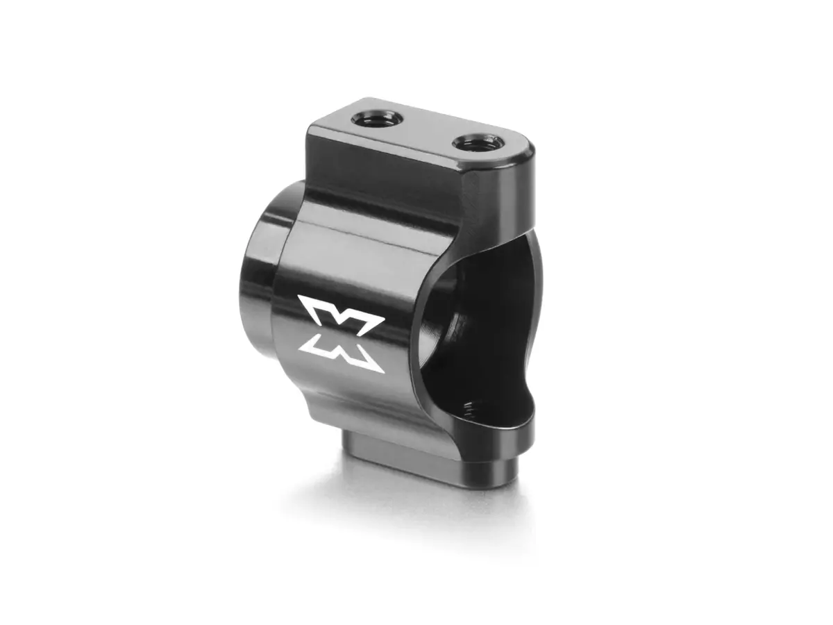 X4 Alu Hub - Swiss 7075 T6 1