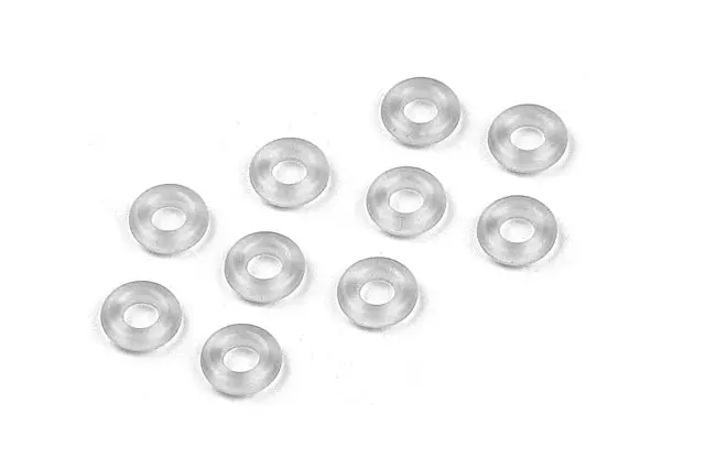 Silicone O-Ring 3X2 (10) 1