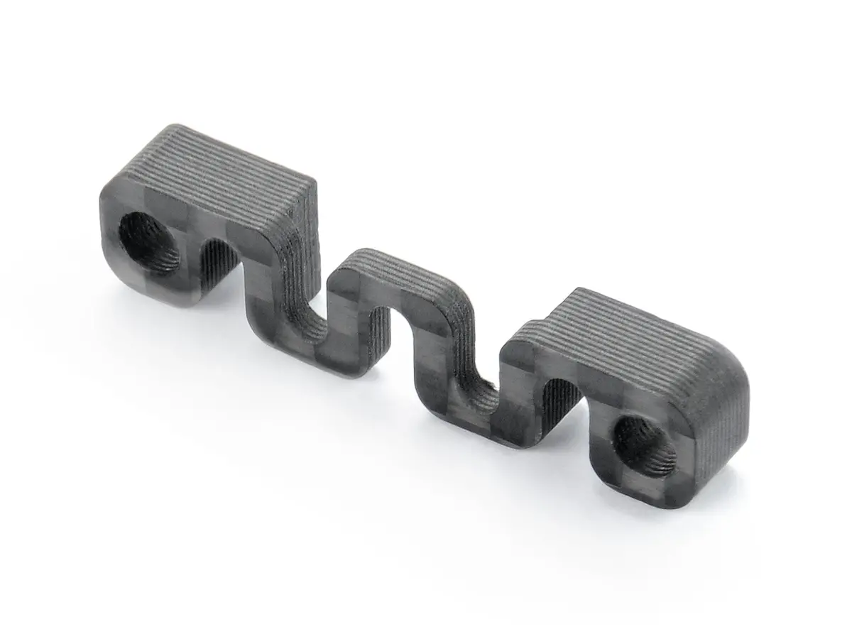 X4 Carbon Front Uni Bulkheads Brace - Wave 2