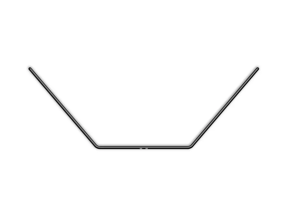 X4 Anti-Roll Bar Aam Rear 1.2Mm - Above Arm Mount 1