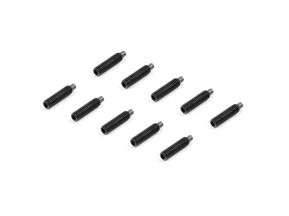Hex Screw Centering Sb M3x12 (10) 1