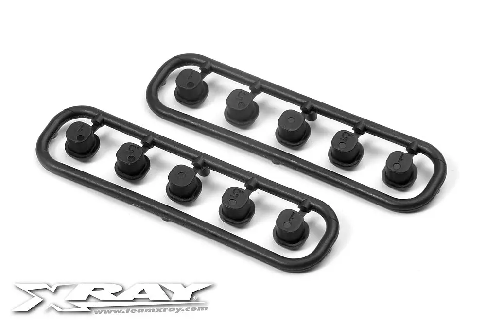 Composite Closed Eccentric Bushing Set (2) 1