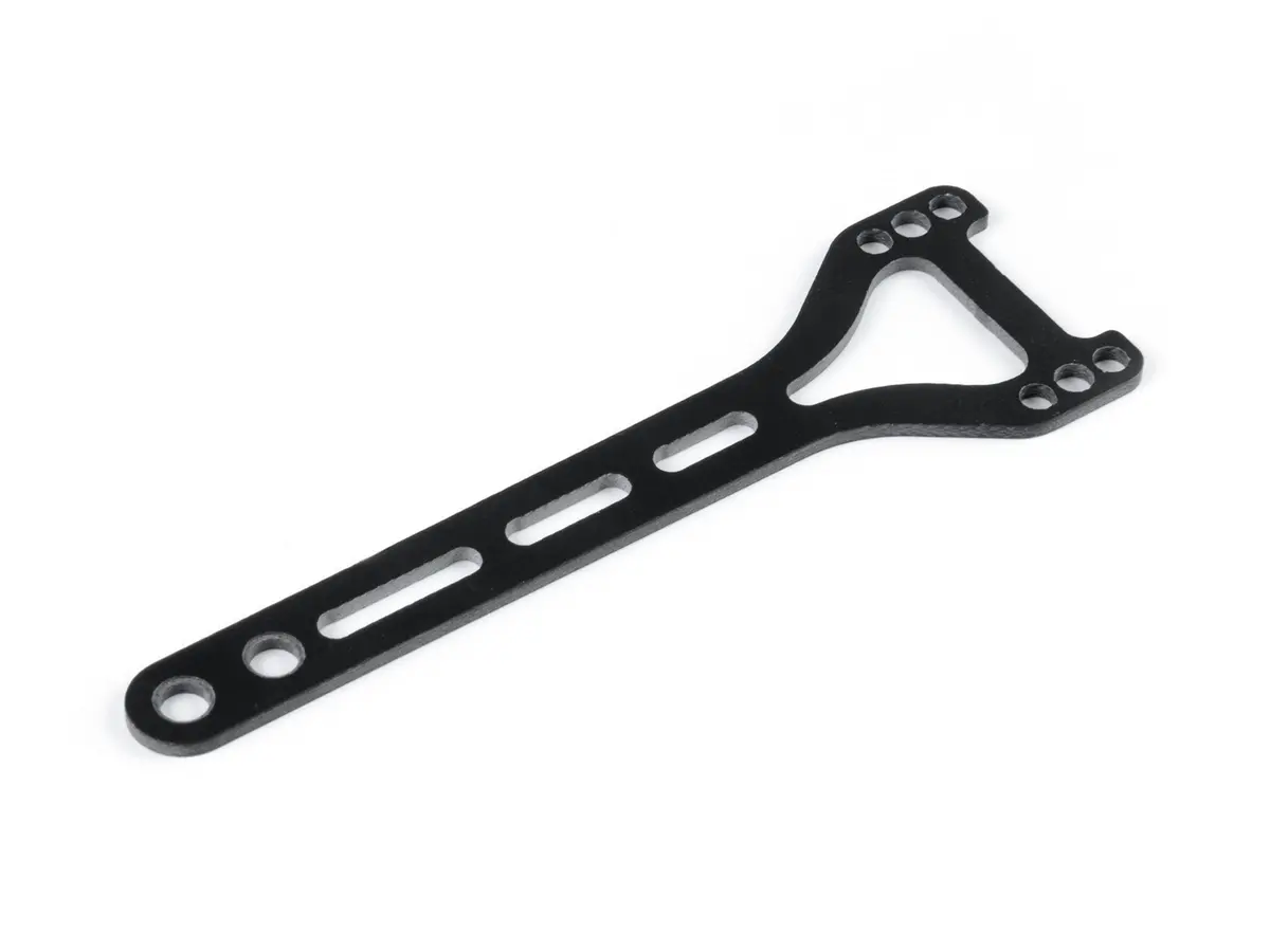 X4'26 Glass Fiber Upper Deck - Split Rear - Soft 1