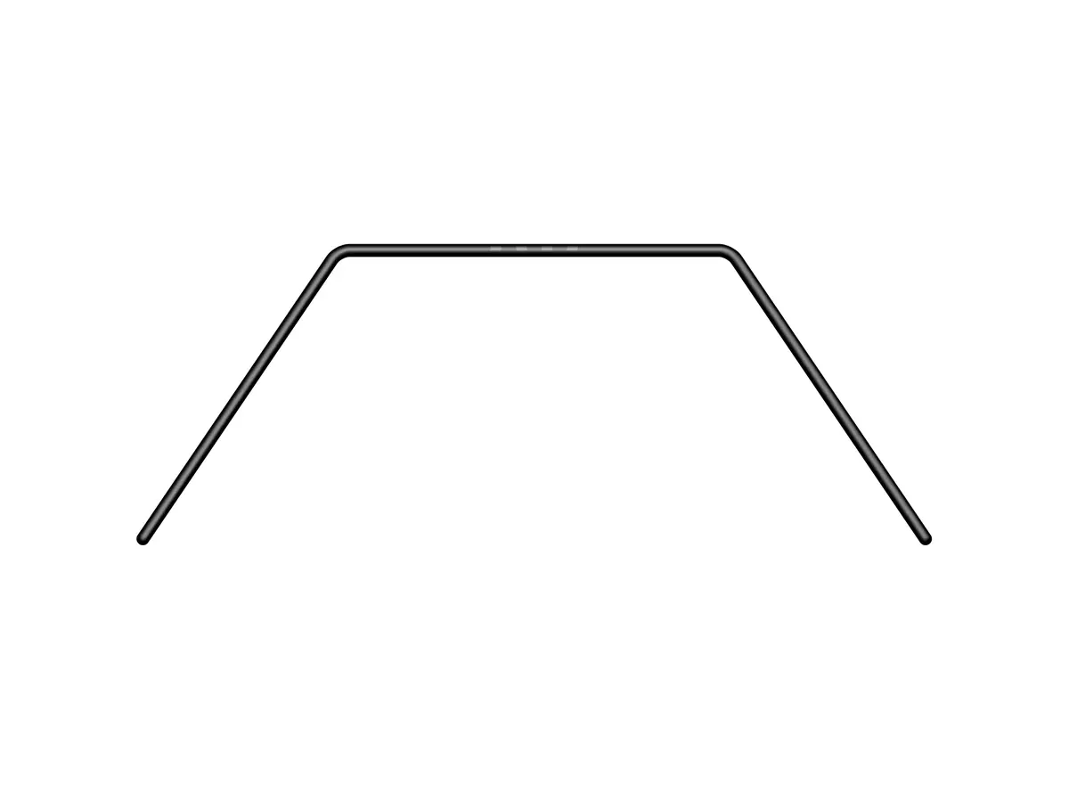 X4 Anti-Roll Bar Front 1.4Mm 1
