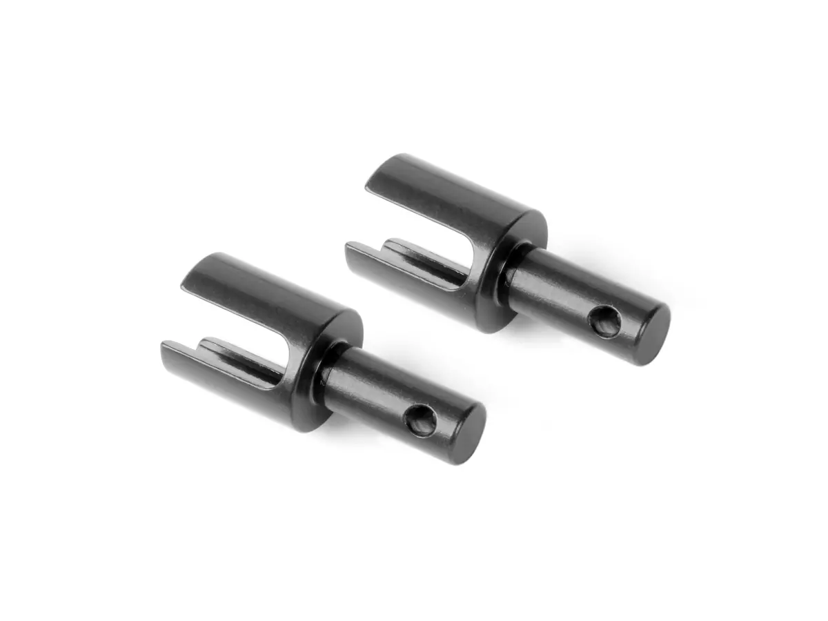 Alu Gear Diff Cvd Bb Driveshaft Adapter - Swiss 7075 T6 (2) 1