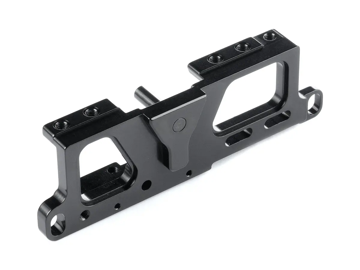 X4 Alu Motor Mount W 3Mm Centering Pins - Deeper Countersunk 1