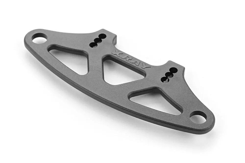 Composite Upper Holder For Bumper For Adj. Body Mounts 1