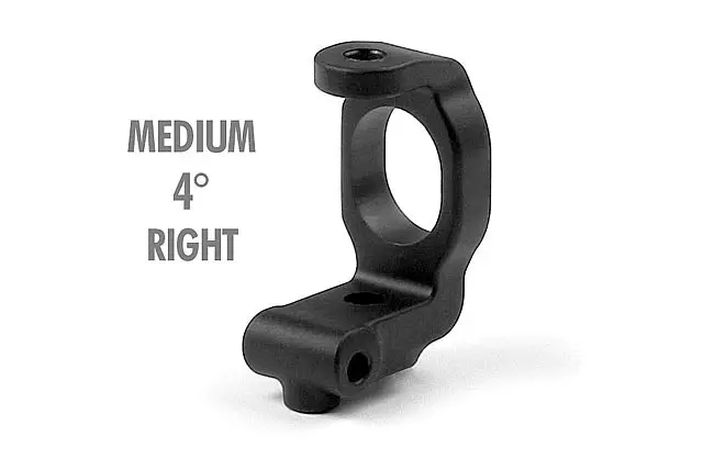 Composite C-Hub Right - 4° Deg. - Medium 1