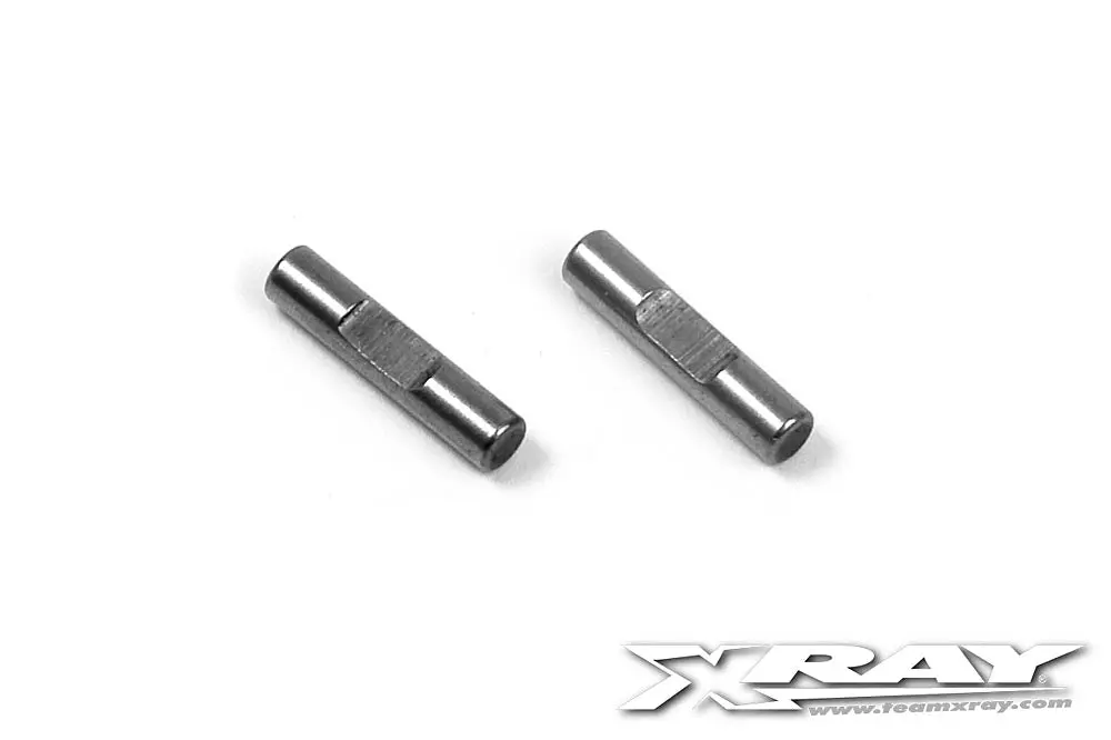 Ecs Drive Shaft Pin 2X9 With Flat Spot (2) 2