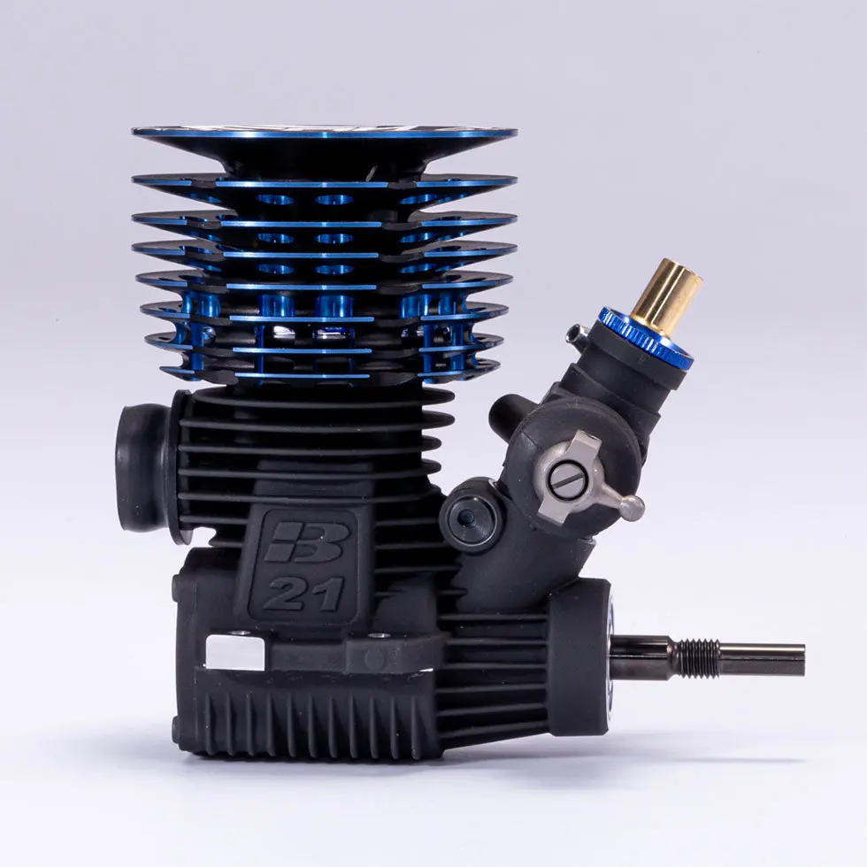 Os Engines Speed B21 Adam Drake 3 .21 Buggy Engine 1