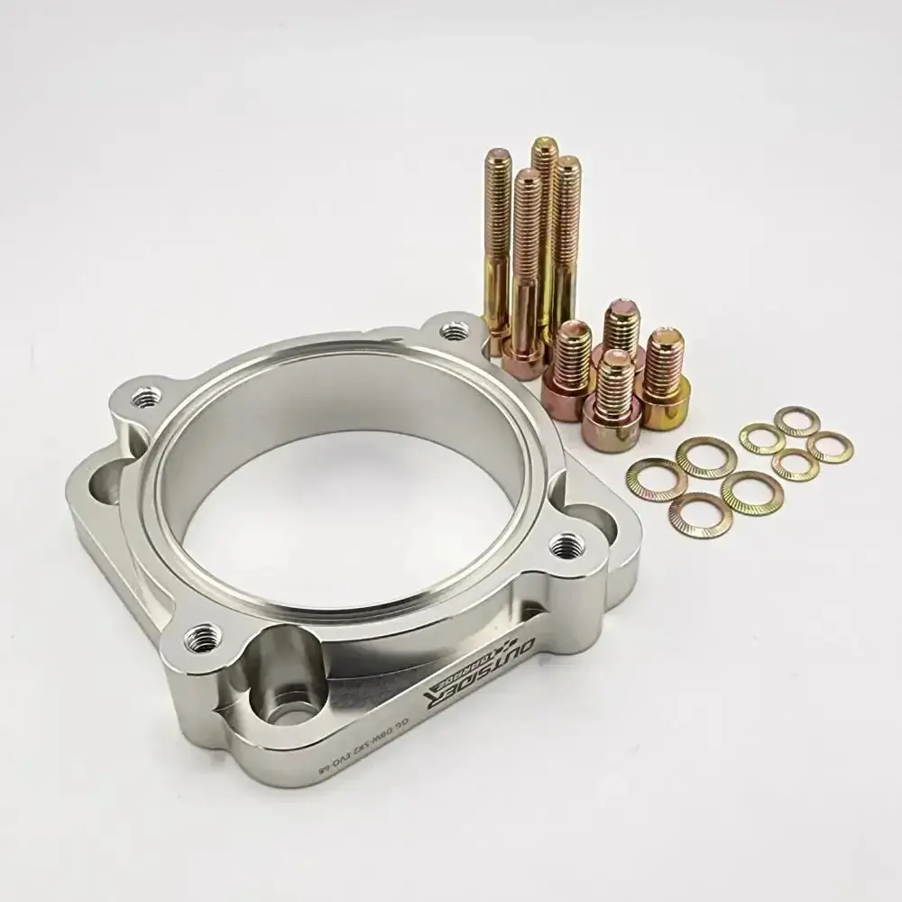 Skunk 2 Mitsubishi Dbw Manifold Adapters 2