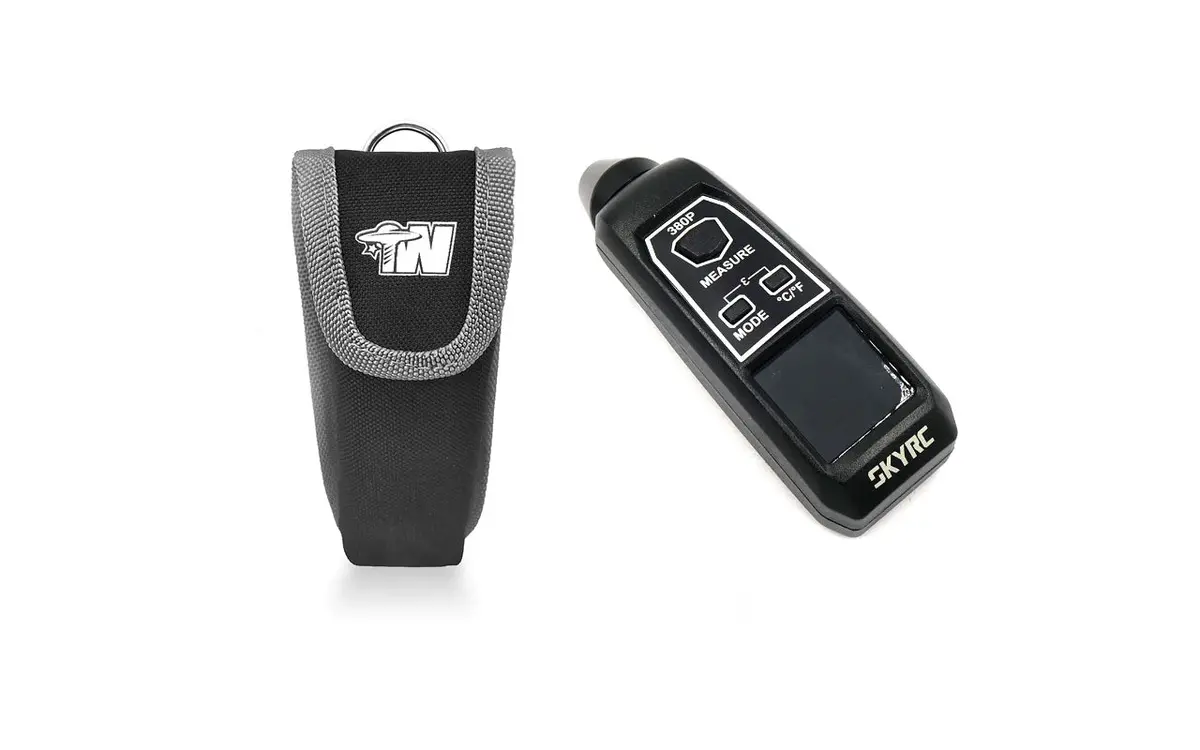 Sky Rc Infrared Thermometer W/ T-Works Bag 1