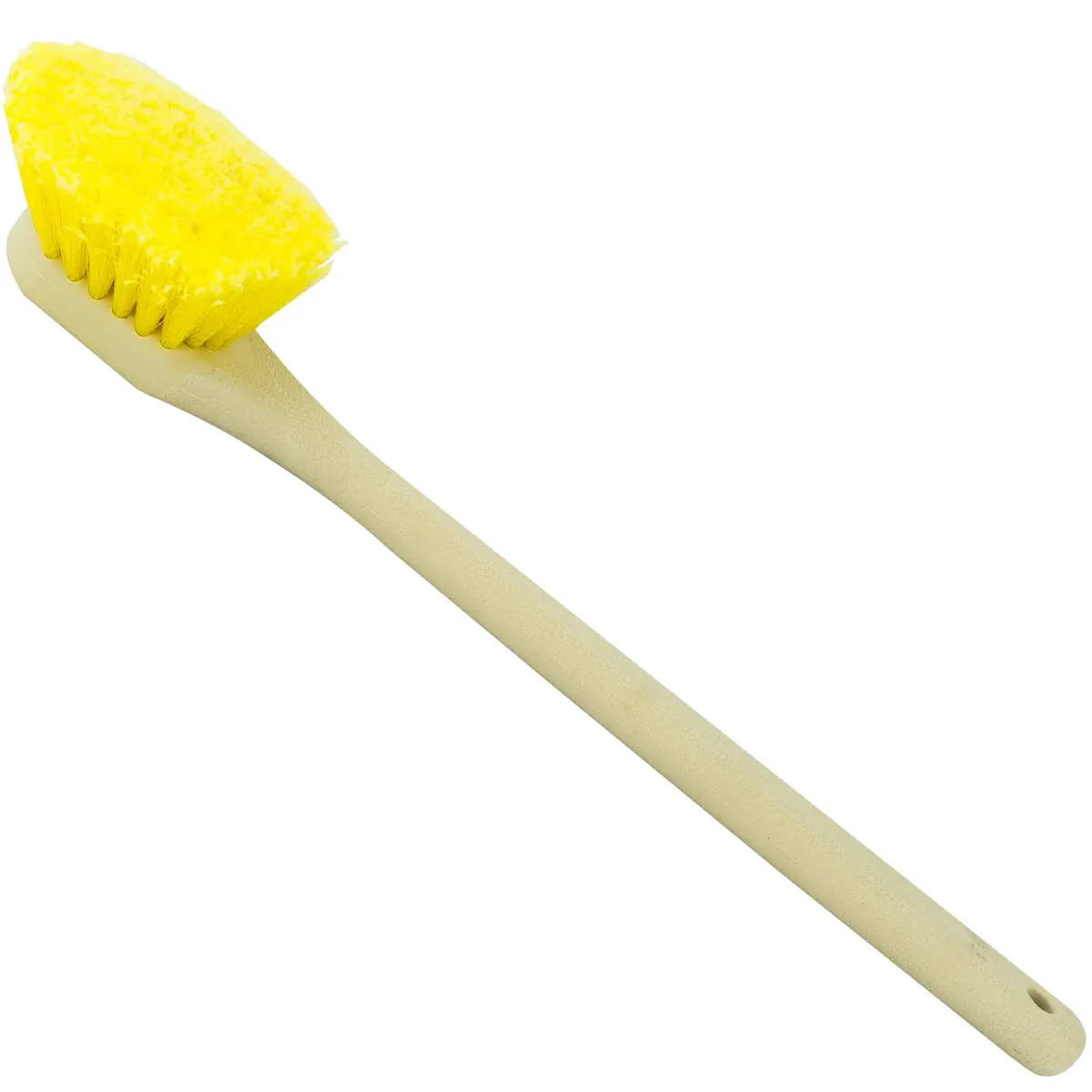 Sm Arnold 20" Yellow Wheel Brush 1