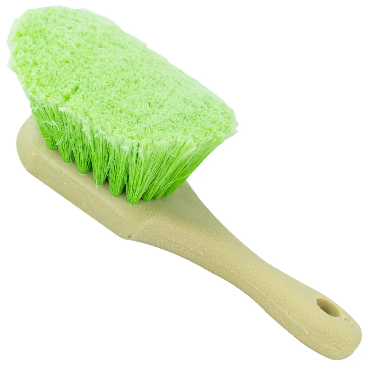 Sm Arnold 8.5" Green Wheel Brush 1