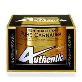 Soft99 Authentic Premium (E) Pure Canauba Wax 200G 2