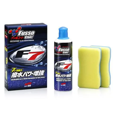 Soft99 Fusso Coat F7 Sealant 300Ml 1