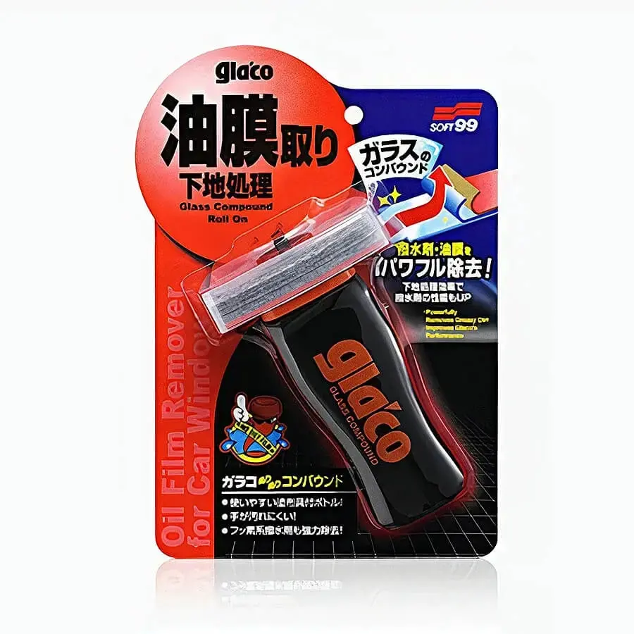 Soft99 Glaco Compound Roll On 100Ml 1