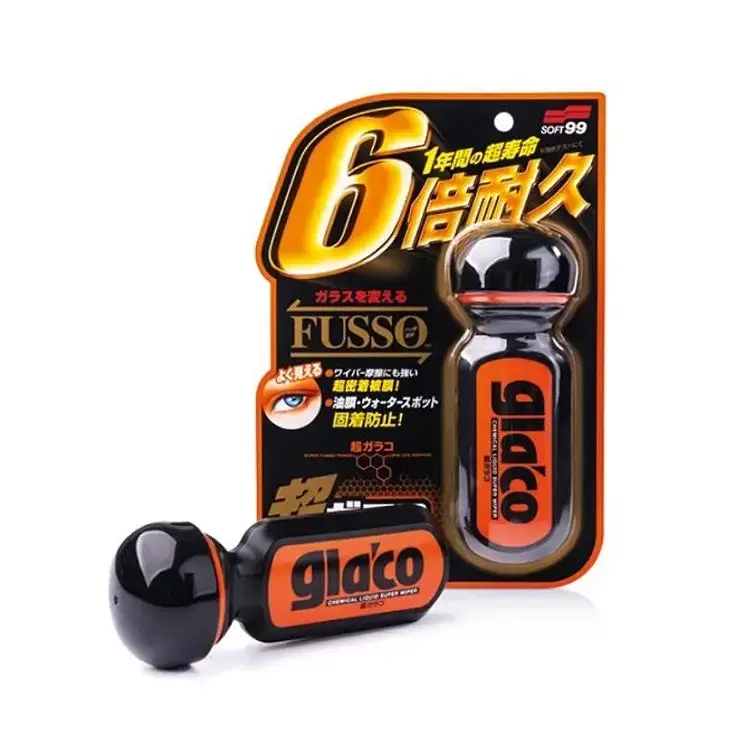 Soft99 Glaco Ultra Fusso Windshield Coating 70Ml 1