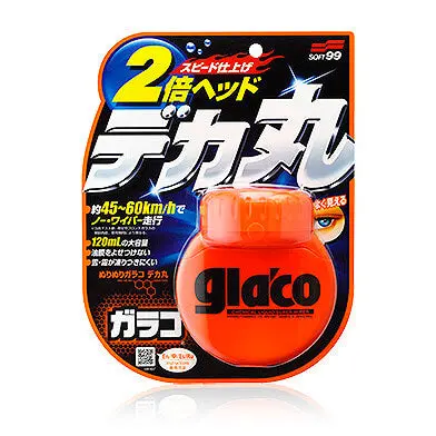 Soft99 Glaco Roll On Double Large 120Ml G-38 1
