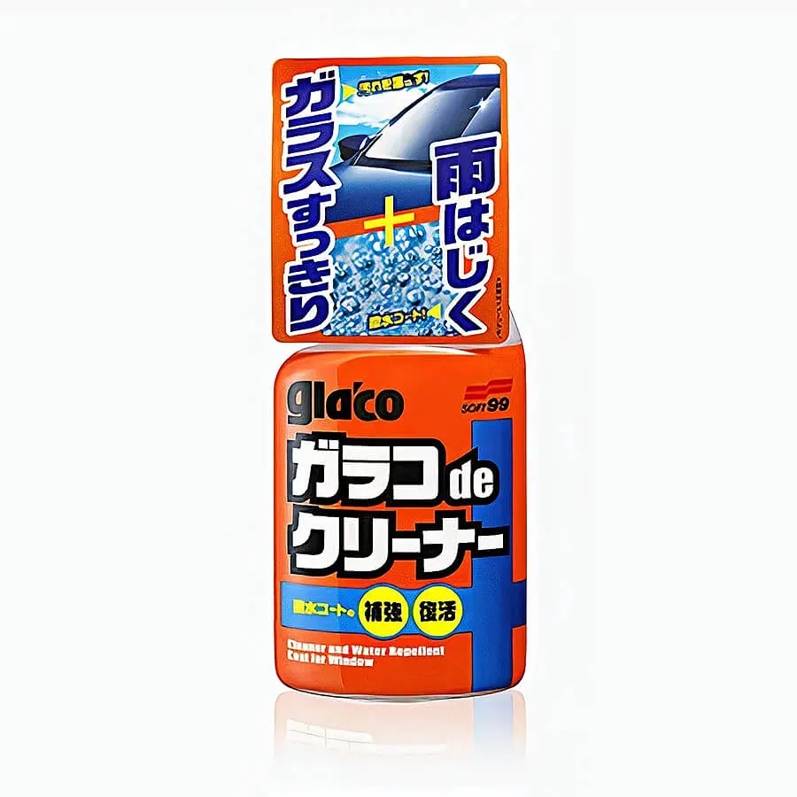 Soft99 Glaco De Cleaner 400Ml G-36 1