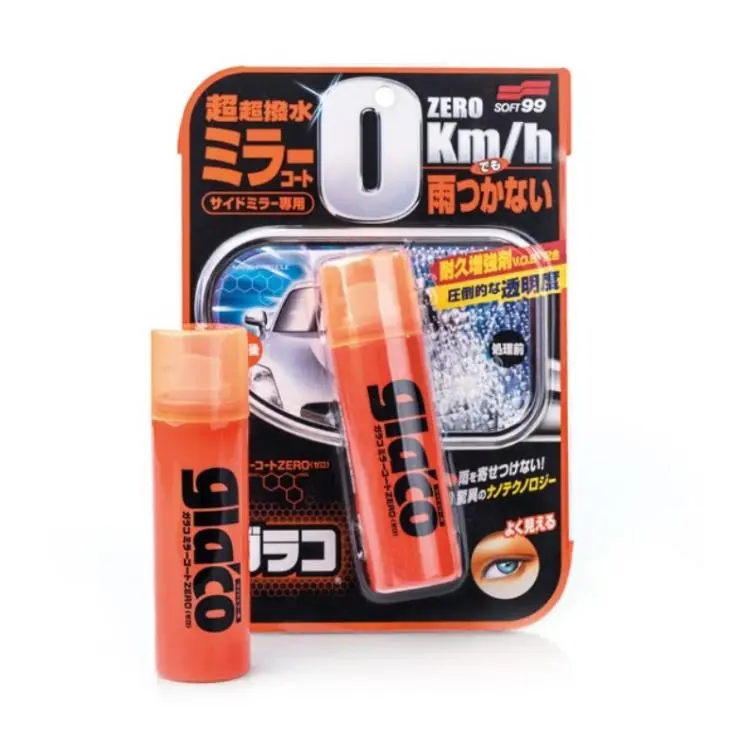 Soft99 Glaco Zero Side Mirror Coating Agent 40Ml 1