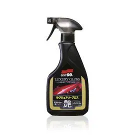 Soft99 Luxury Gloss Spray Detailer 500Ml W-207 1