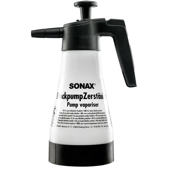 Sonax Pump Vaporizer (Acids/Alkalines) 1.5L 1