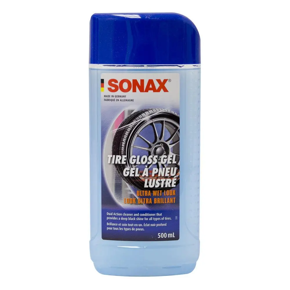 Sonax Tire Gloss Gel 500Ml 1