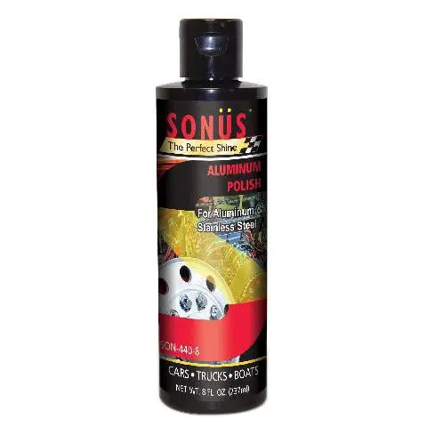 Sonus Aluminum Polish 8Oz 1