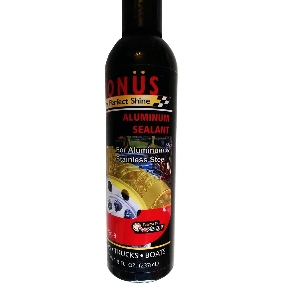 Sonus Aluminum And Chrome Sealant 8Oz 1