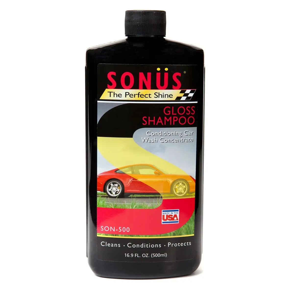 Sonus Gloss Shampoo 16.9Oz 1