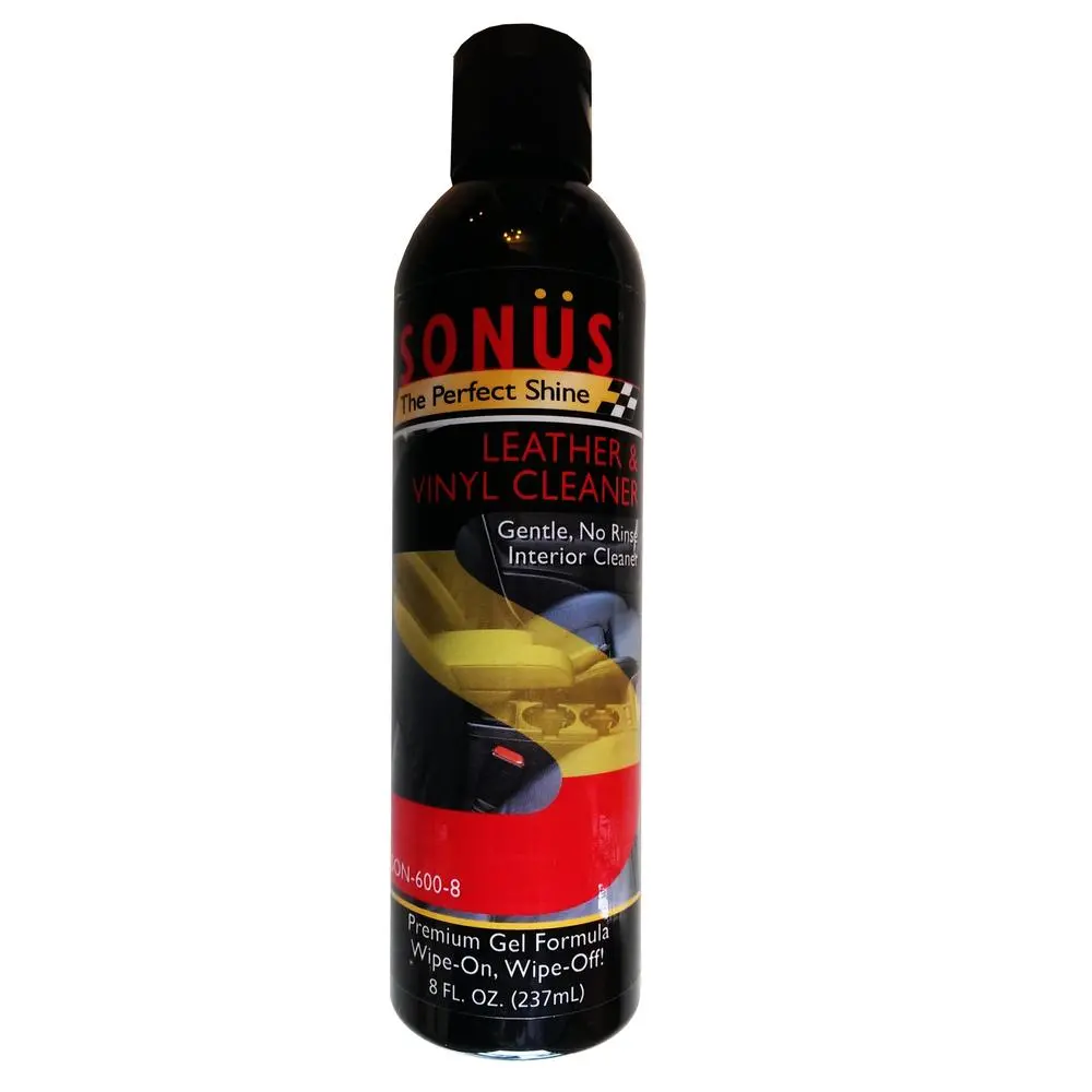 Sonus Leather Vinyl Cleaner 8Oz 1