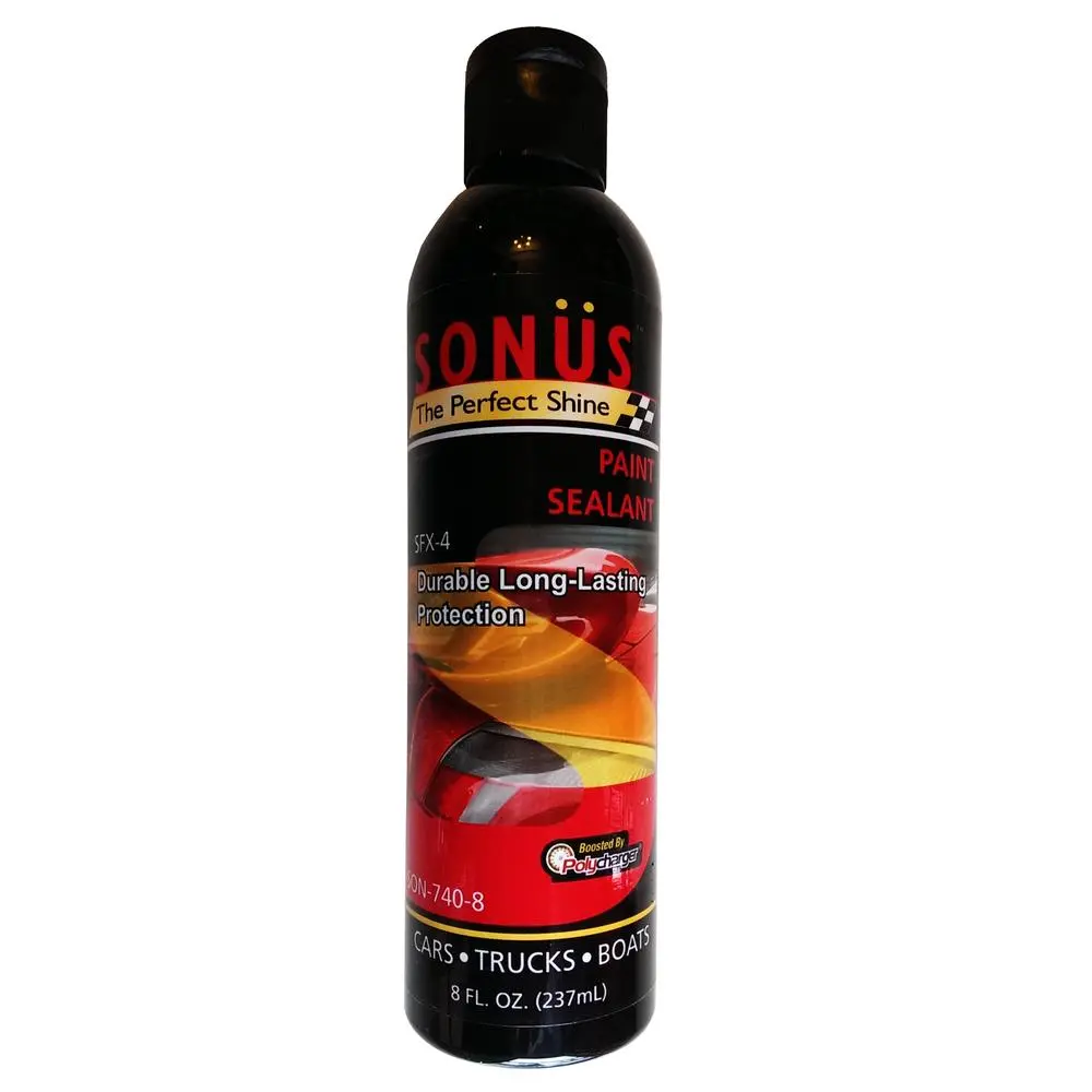 Sonus Sfx-4 Paint Sealant With Polycharger 8Oz 1